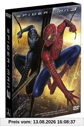 Spider-Man 3 (Special Edition, 2 DVDs)