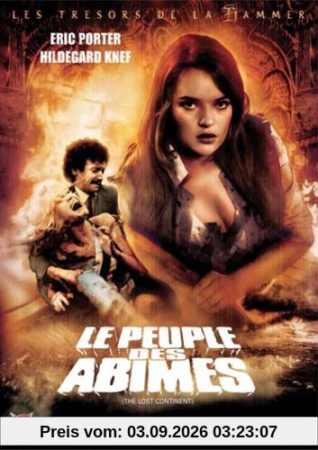 Le peuple des abimes [FR Import]