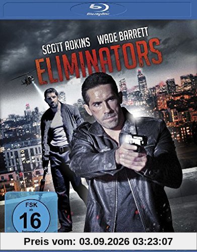 Eliminators [Blu-ray]