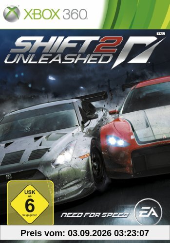 Need for Speed Shift 2 - Unleashed [Software Pyramide]