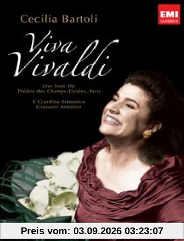 Vivaldi, Antonio - Viva Vivaldi!