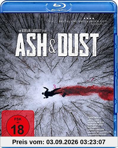 Ash & Dust [Blu-ray]