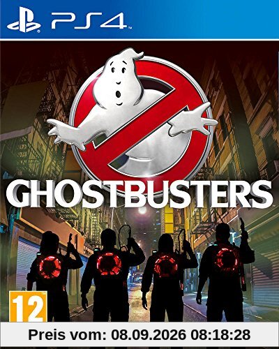 Activision - Ghostbusters 2016 (English/French Box) /PS4 (1 Games)