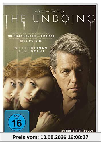 The Undoing [2 DVDs]