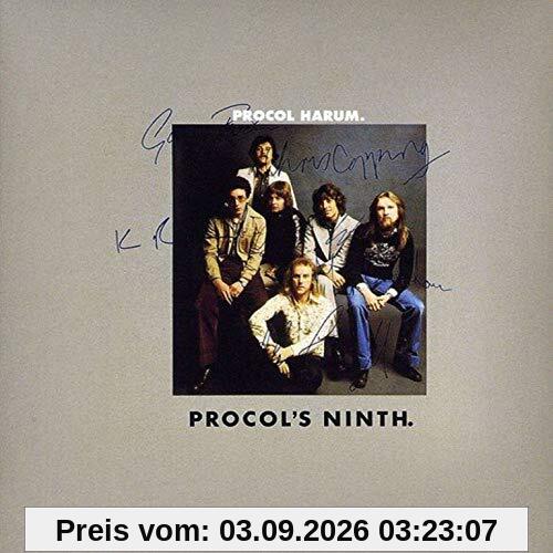 Procol'S Ninth