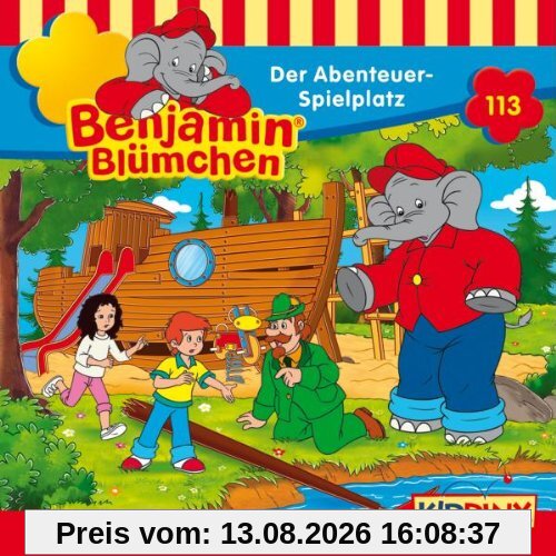 Der Abenteuer-Spielplatz