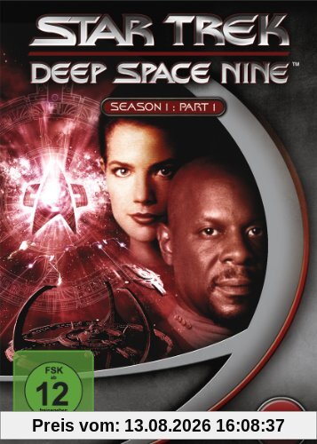 Star Trek - Deep Space Nine Season 1.1 (3 DVDs)