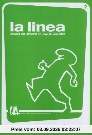 La Linea, Vol. 2