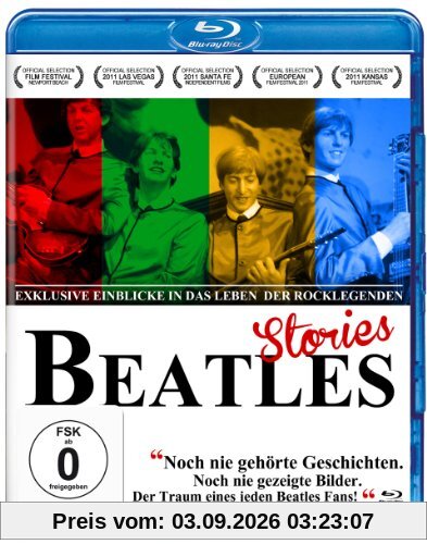 Beatles Stories [Blu-ray]