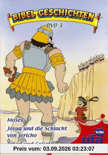 Bibel Geschichten 3