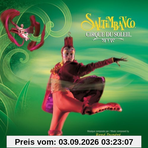 Saltimbanco [Re-Issue]