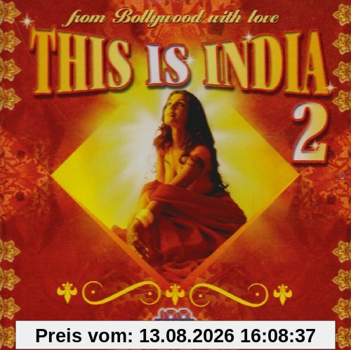 This Is India Vol.2 (CD & Vcd)