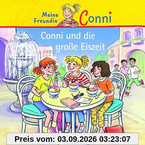39: Conni und die Große Eiszeit