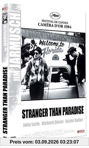 STRANGER THAN PARADISE
