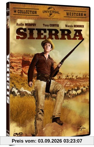 Sierra [FR Import]