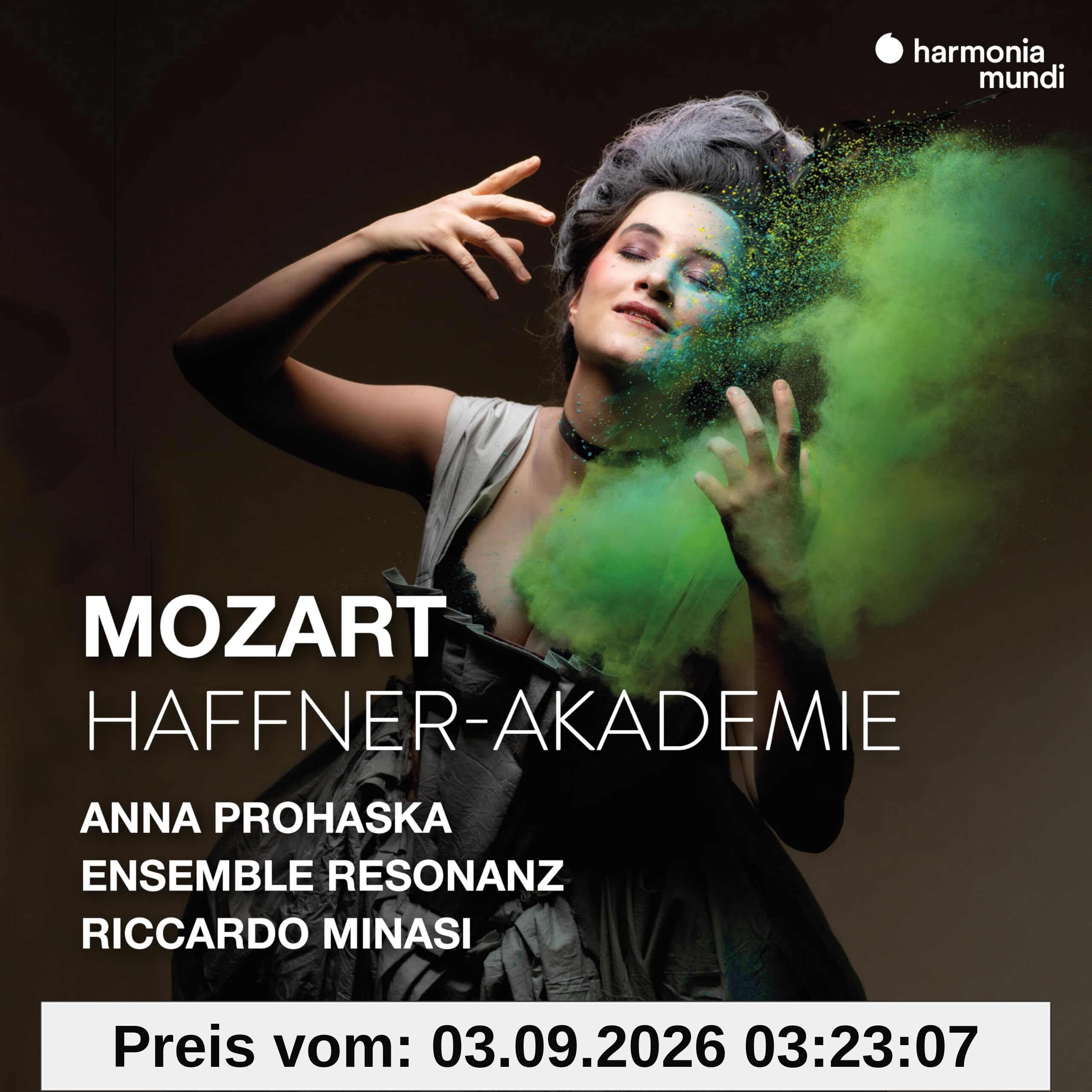 Haffner-Akademie (Sinfonie Nr.35, Rezitative und Arien)