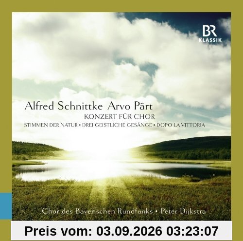 Konzert für Chor