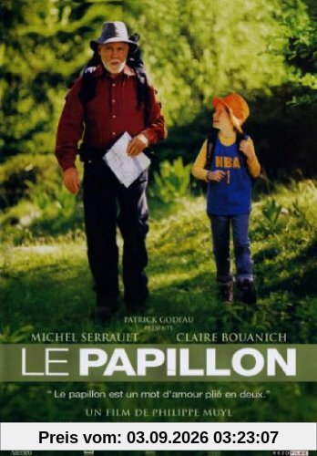 Le papillon [FR Import]