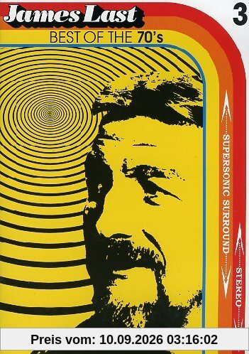 James Last - Best of the 70's Vol. 3 [UK Import]