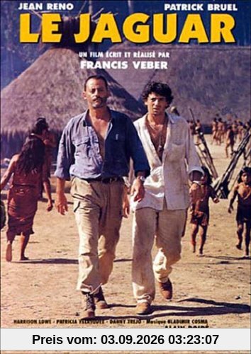 Le jaguar [FR Import]