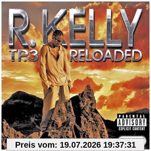 R. Kelly Tp. 3 Reloaded (Cd + Dvd)