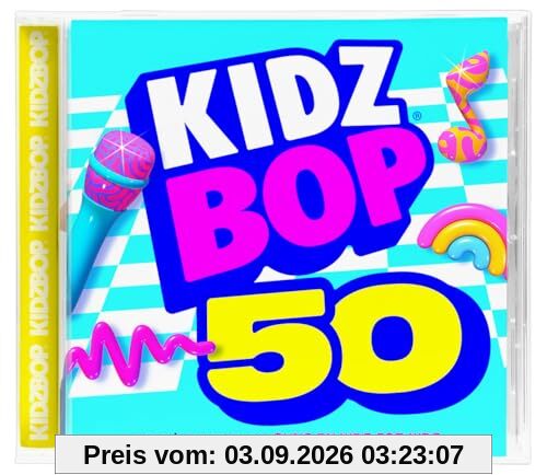 KIDZ BOP 50