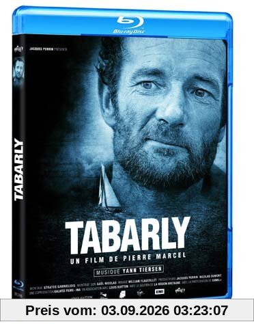 Tabarly [Blu-ray] [FR Import]