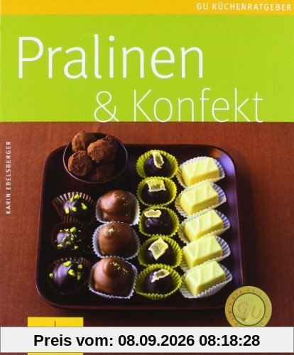 Pralinen & Konfekt (GU Küchenratgeber Relaunch 2006)