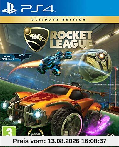 Rocket League U. Edition Ps4