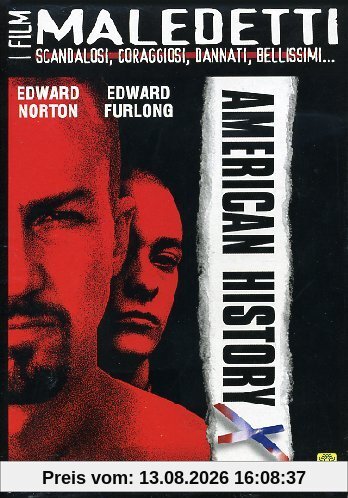 American history X [IT Import]