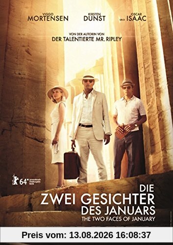 Die Zwei Gesichter des Januars