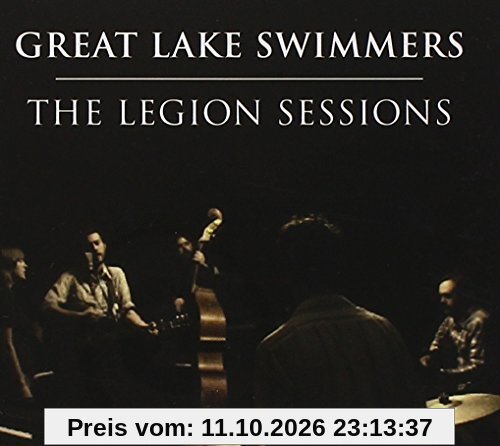 Legion Sessions