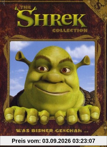 Shrek / Shrek 2 [2 DVDs]