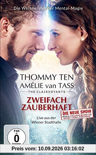 THE CLAIRVOYANTS - Zweifach zauberhaft! Die neue Show