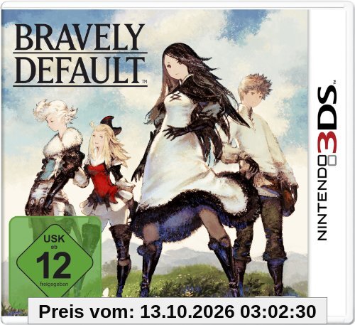 Bravely Default