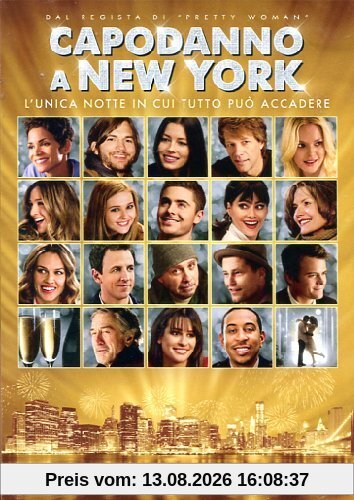 Capodanno a New York [IT Import]