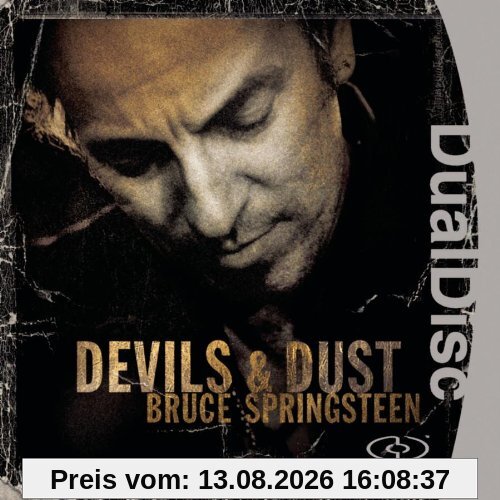 Devils & Dust [Dual Disc]