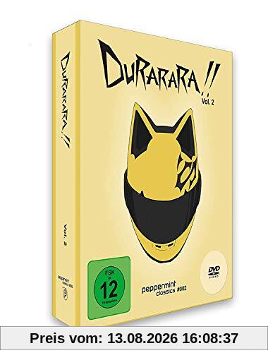 Durarara!! Vol. 2/Ep. 13-24 [4 DVDs]