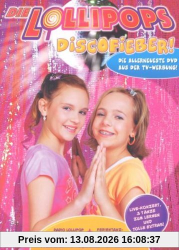 Die Lollipops - Discofieber!