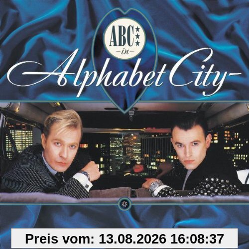 Alphabet City (Re-Release)