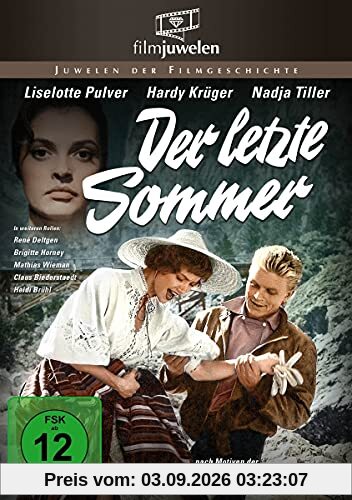 Der letzte Sommer