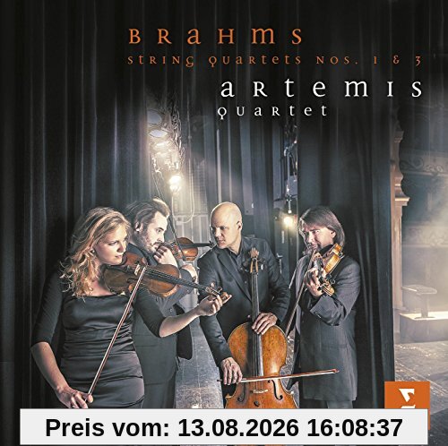Streichquartette 1 & 3
