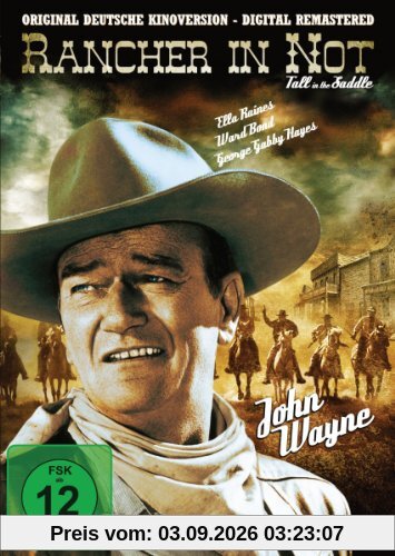 Rancher in Not