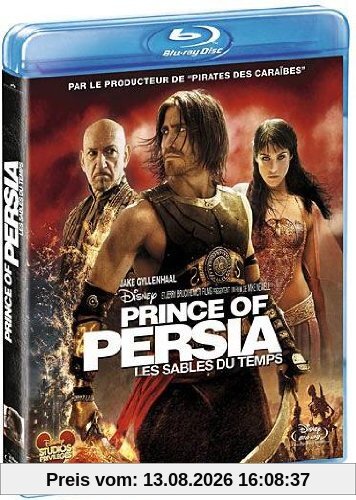 Prince of persia [Blu-ray] [FR Import]