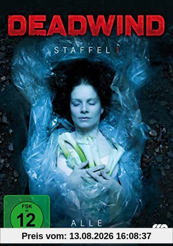 Deadwind - Staffel 1 (Folge 1-12) (Fernsehjuwelen) [3 DVDs]