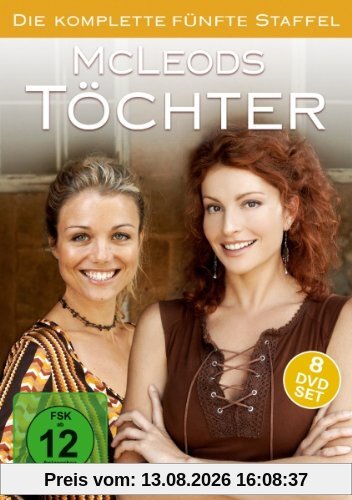 McLeods Töchter - Staffel 5 [8 DVDs]