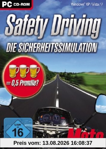 Safety Driving Motorrad - Die Sicherheitssimlation - [PC]
