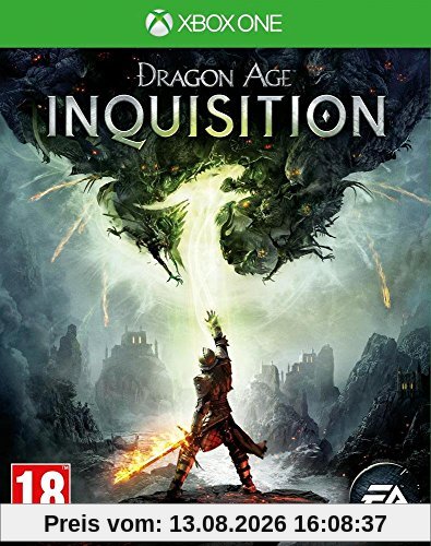 Dragon Age: Inquisition Jeu XBOX One