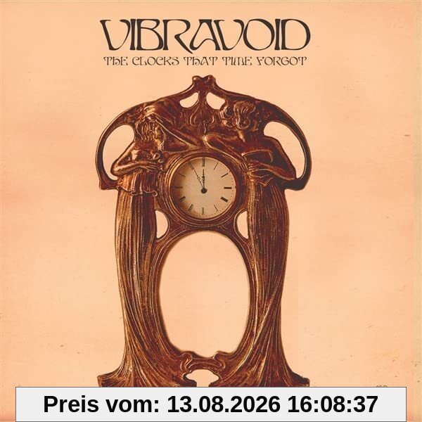 The Clocks That Time Forgot