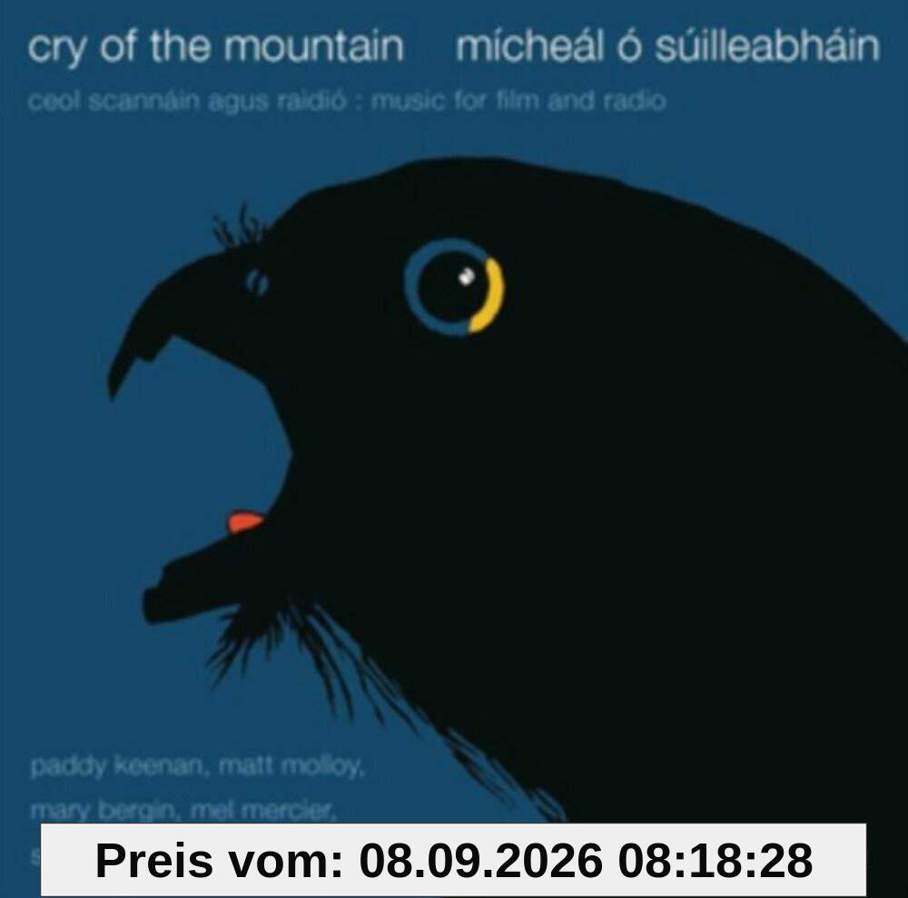 Michael O'Suilleabhain - Cry Of The Mountain